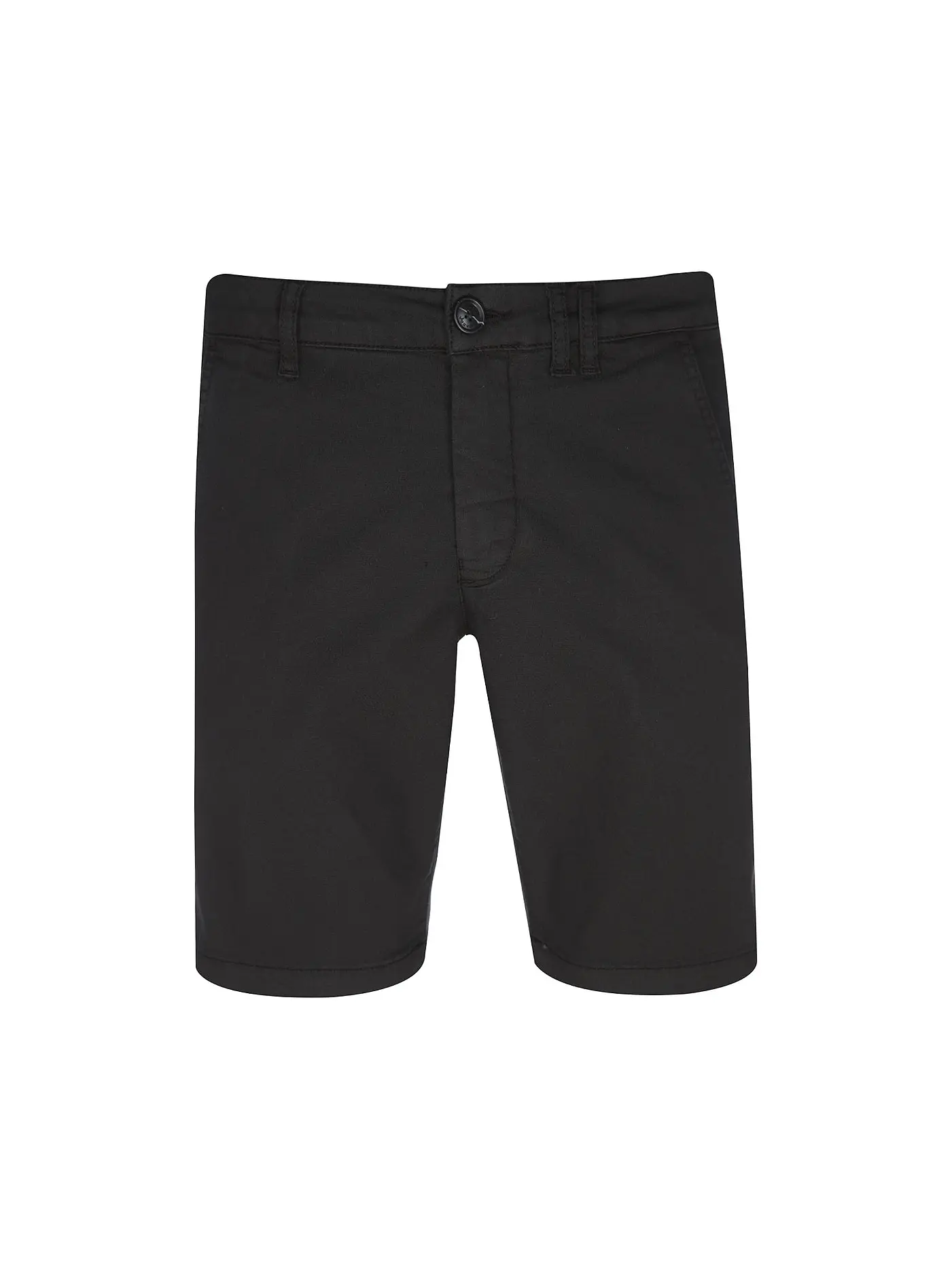 GABBA | Chinoshorts JET DALE | schwarz
